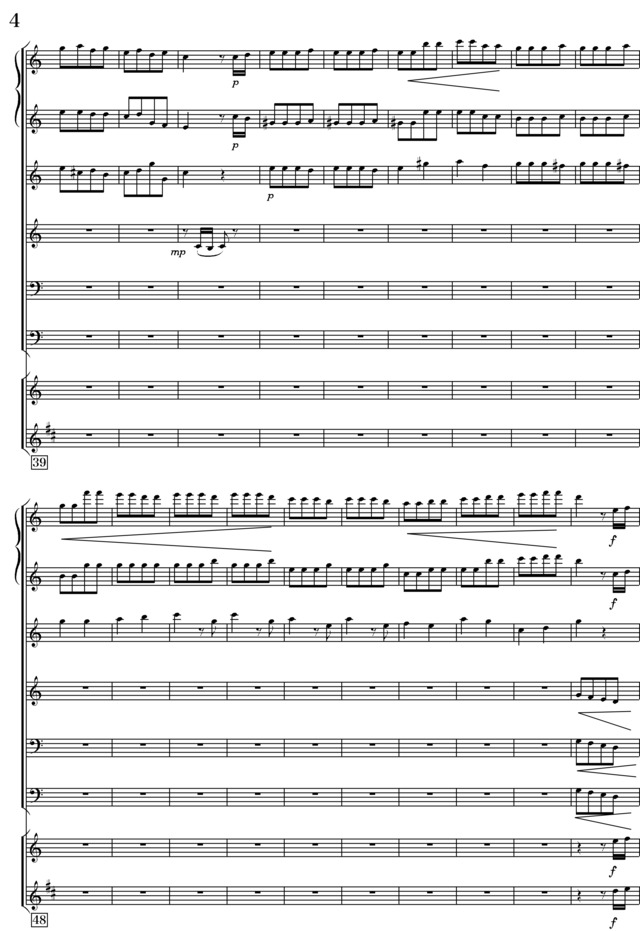 036C Viva!Mandolin（Added Flute and