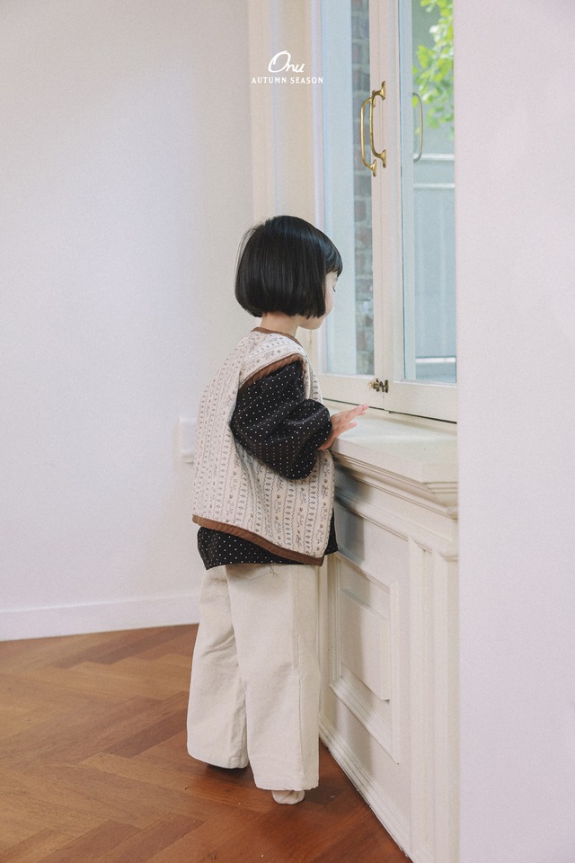 〘予約〙onu / Grimnubim vest