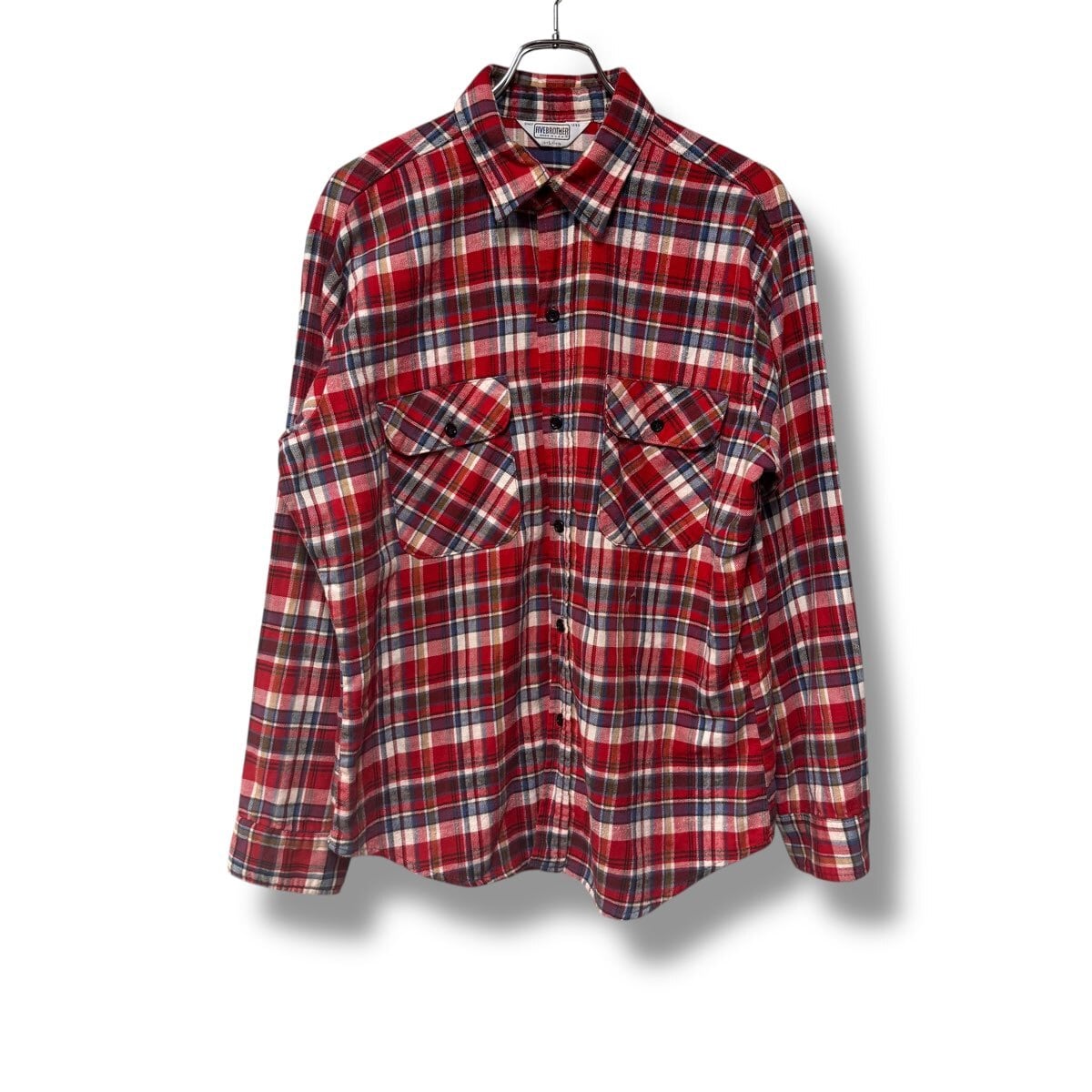 70-80s Five brothers Flannel shirts | 古着屋 savvy vintage online