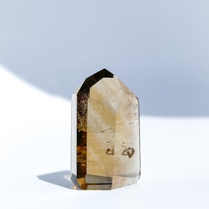 ファントム◎シトリン(黄水晶) タワー 62◇ Citrine ◇ 天然石・鉱物・パワーストーン