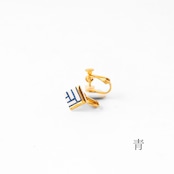 杉綾 ピアス/イヤリング