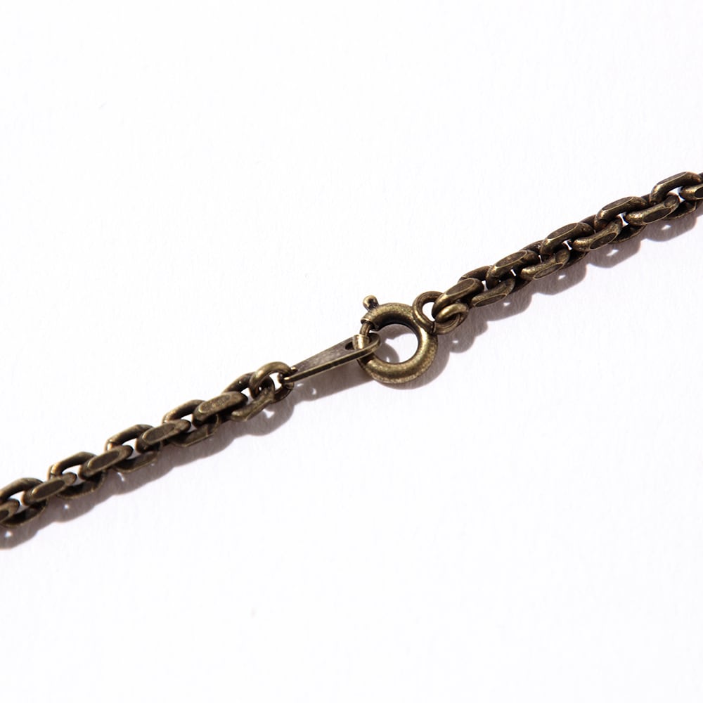 PUNKDRUNKERS / 2FACEペンダント / SILVER / GOLD / BLACK | feels