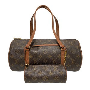 LOUIS VUITTON ルイ・ヴィトン モノグラム パピヨン 旧タイプ ハンドバッグ 6279-202205