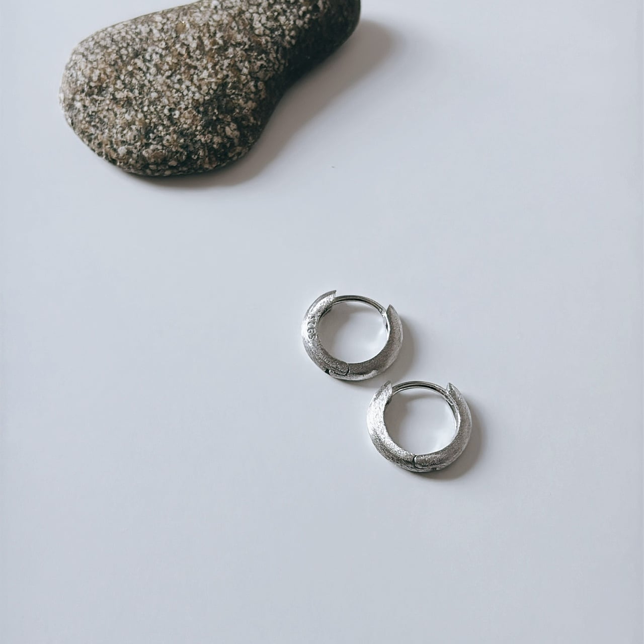 ARC Pierce mini | owol - ARC objects egg ピアス両耳