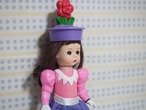 マダムアレクサンダー ハッピーミール　フラワーマンチキン「FLOWER MUNCHICKEN」 画像3