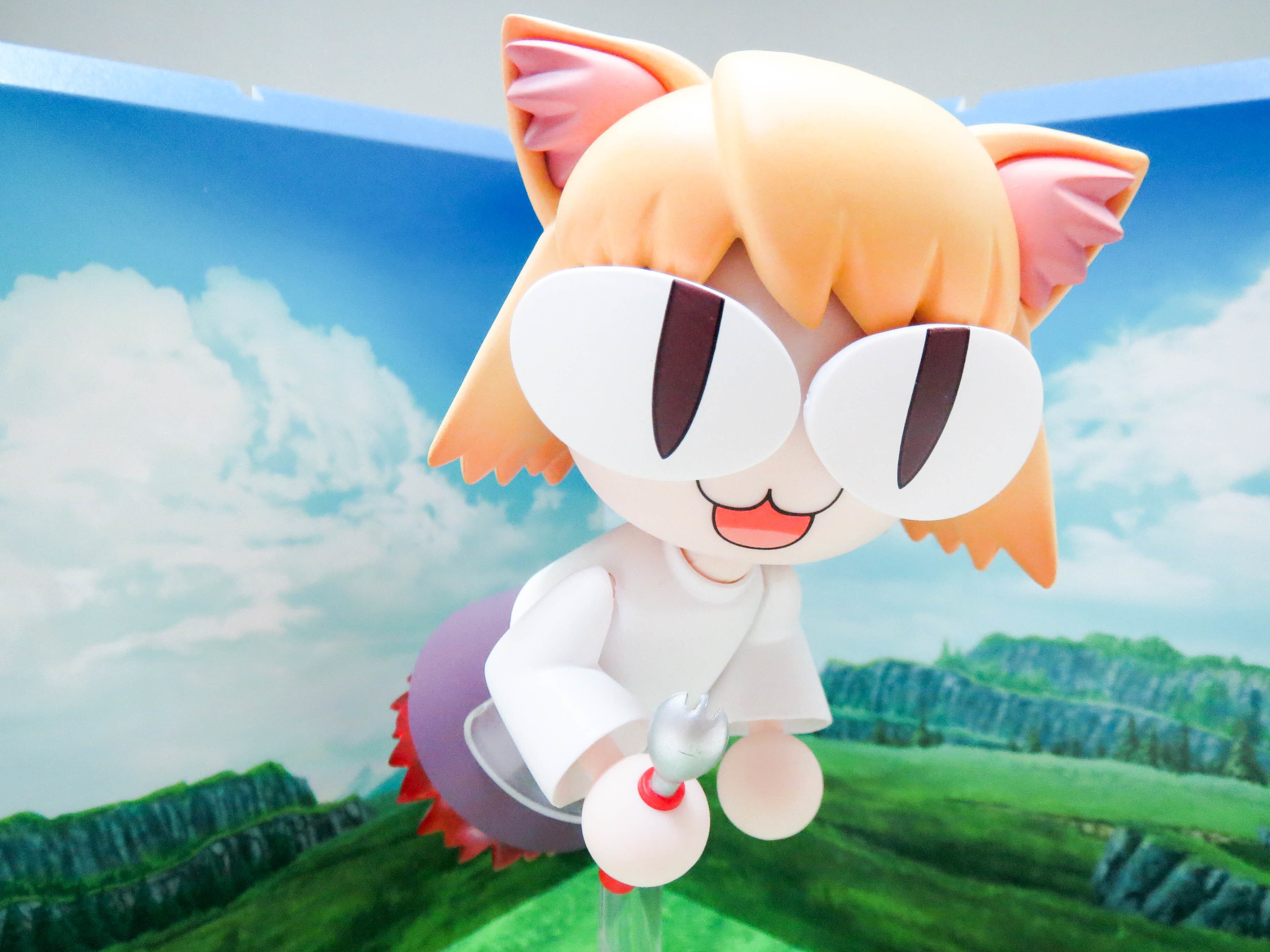 ジャンク品　ねんどろいど ネコアルク　セット ジャンク品 ねんどろいど ネコアルク セット Yahoo!オークション