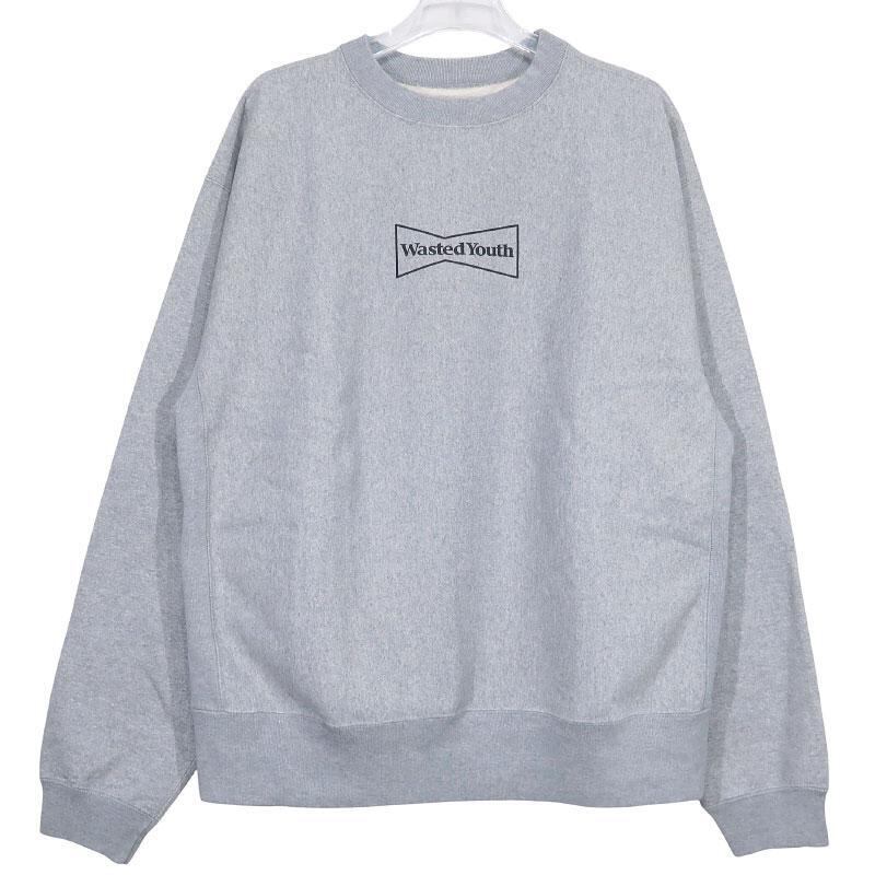 【最終値下げ　正規購入】 Wasted Youth × Whimsy スウェット 最終値下げ 正規購入】 Wasted Youth × Whimsy スウェット 【公式通販】