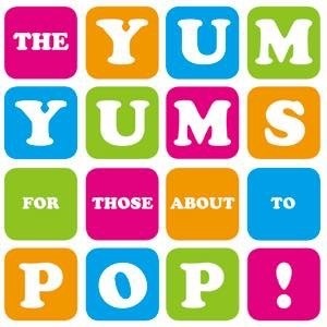 THE YUM YUMS / FOR THOSE ABOUT TO  CD