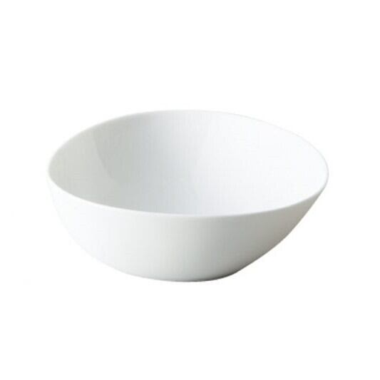 3個セット シェル クラム ボール 21 白 [210 X 187 X 65mm] [約440g] 飲食店 業務用 カフェ レストラン ホテル シンプル 洋食器 ギフト 富澤商店オリジナルアルミシフォンケーキ型20cm（継ぎ目なし） ⁄ 1個