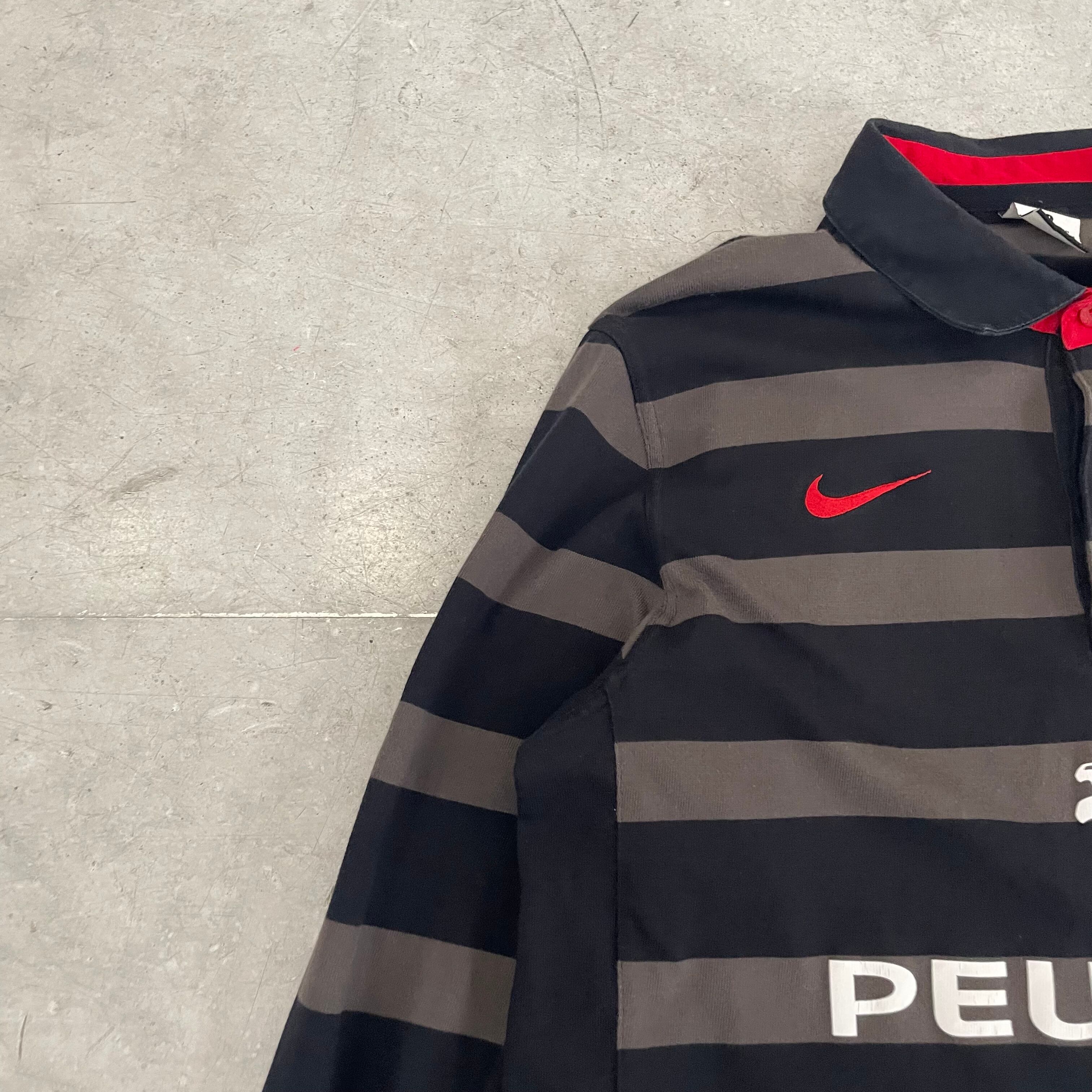 NIKE/ナイキ】ラガーシャツ | 古着屋KAKAVAKA