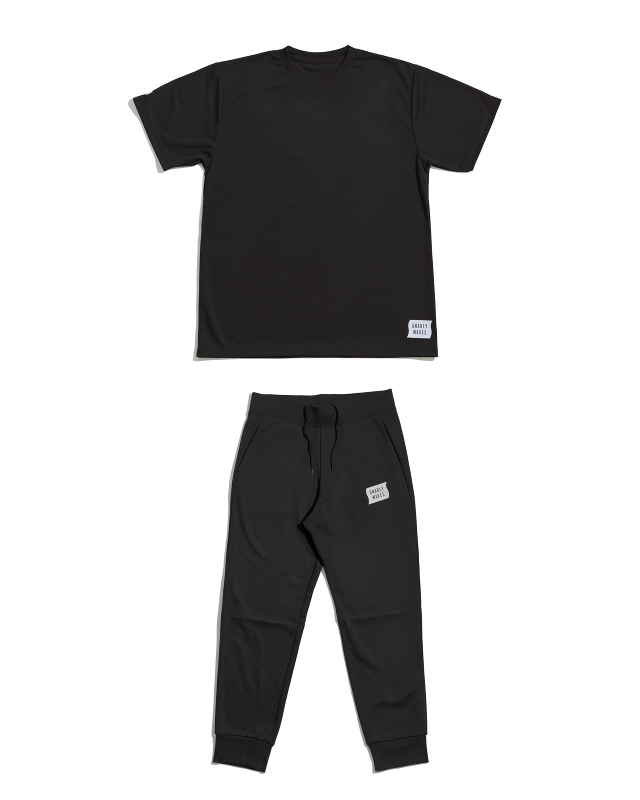 【セットアップ割引】EMBARK T-SHIRT/SWEATPANTS