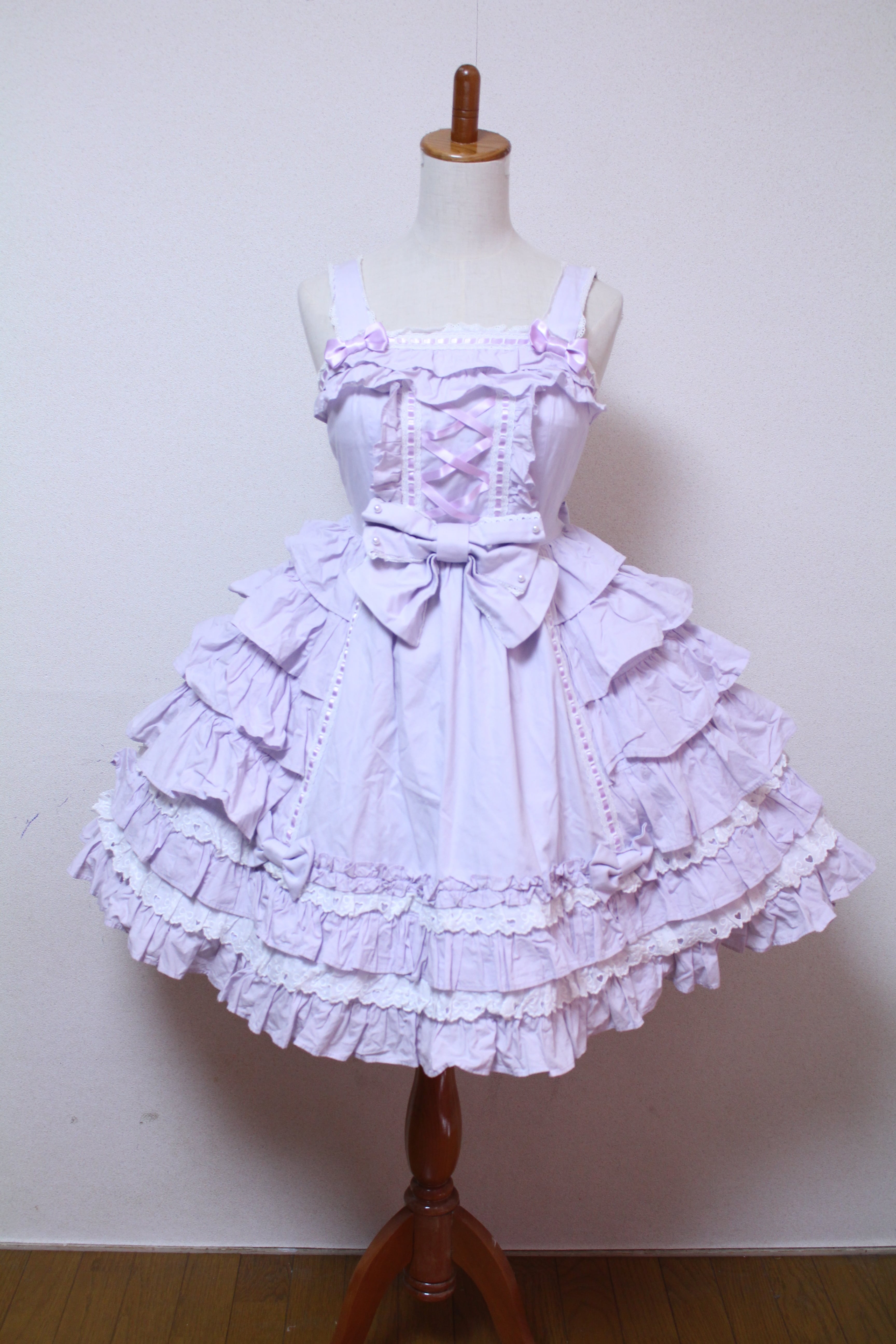Angelic Pretty Sweets Princess JSK