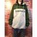 90's Timberland コットンフーディー