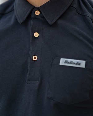 BELINDA COOL TOUCH POLO SHIRT【BEL-M-023】