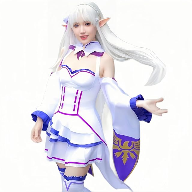 W184 マクロスF 歌姫 シェリル コスプレウィッグ ＋ウイッグネット