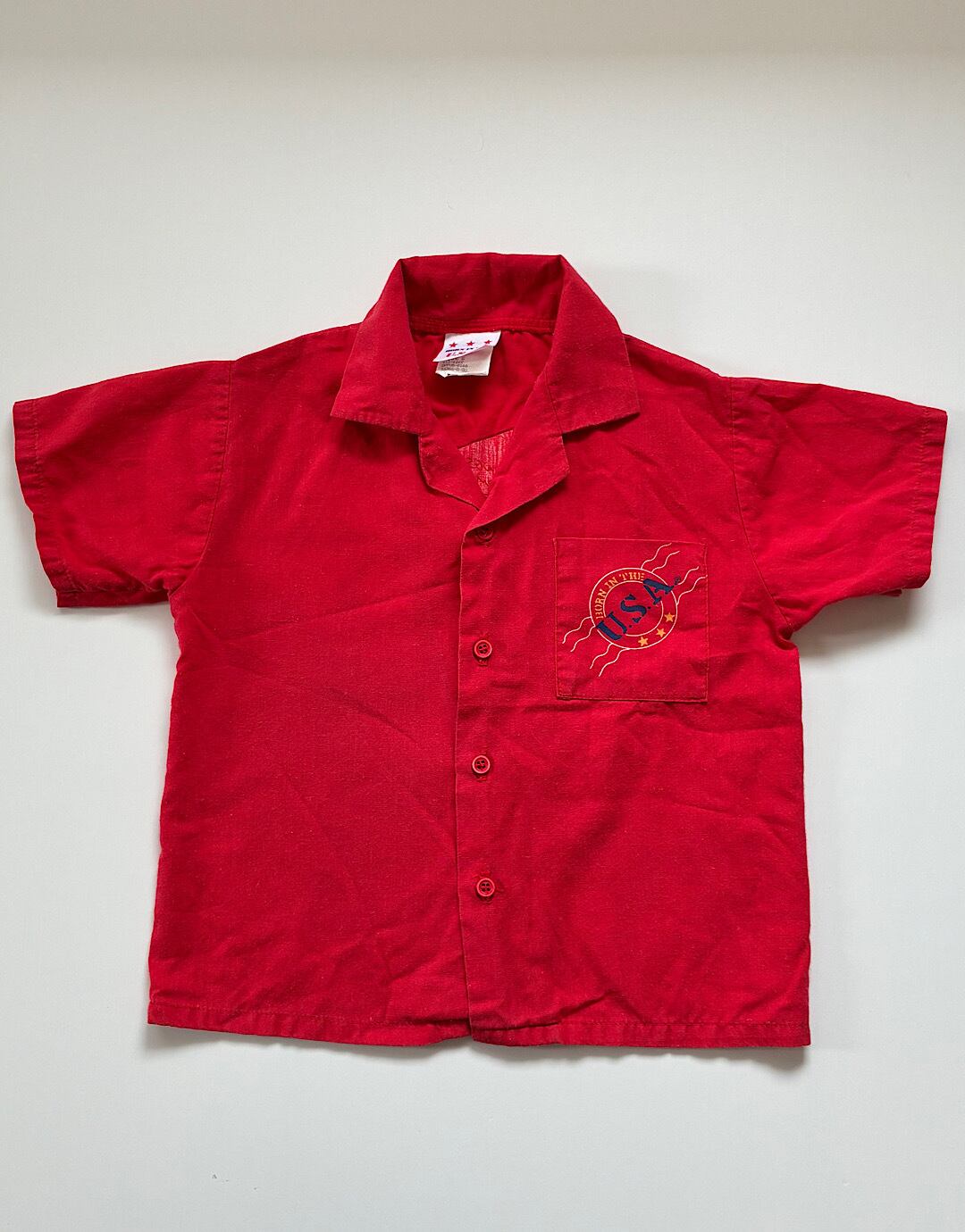 « 即納 » 110~115相当 Used U.S.A shirt