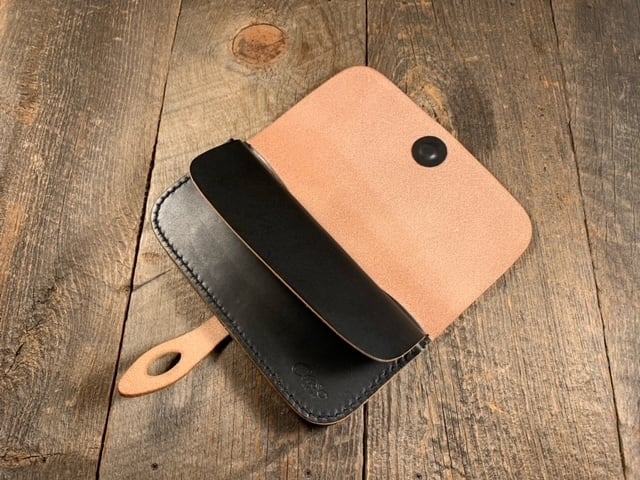 TB LONG WALLET | Casoworks