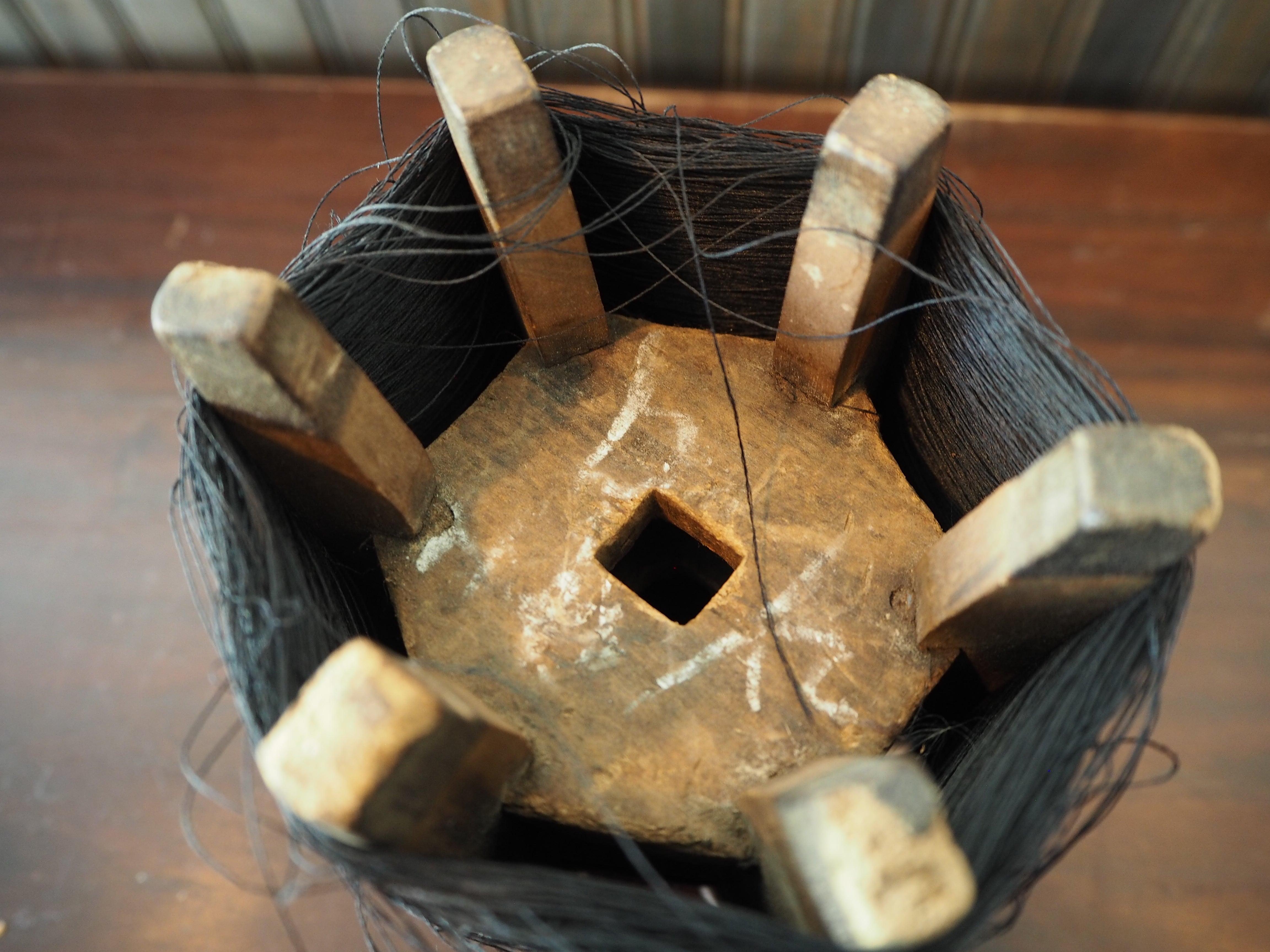 レトロ糸巻き | 家貨屋 kakaya