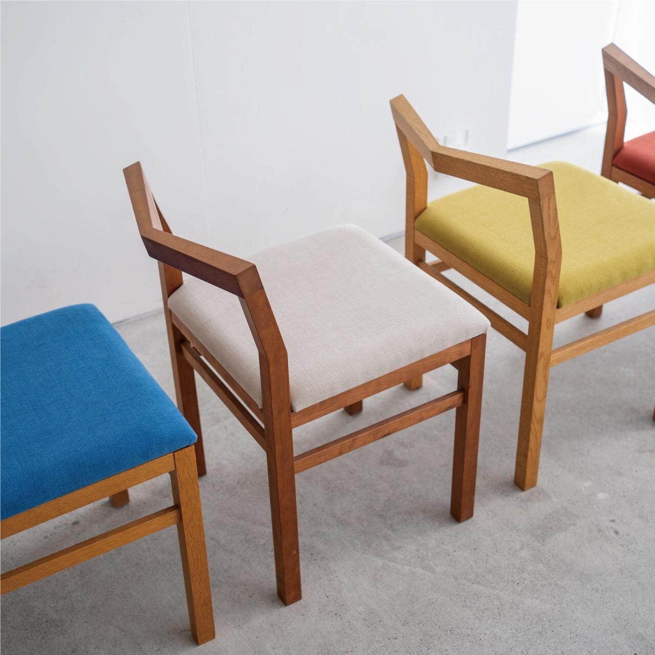 Pico Chair / ピコチェア | WOODWORK makers market