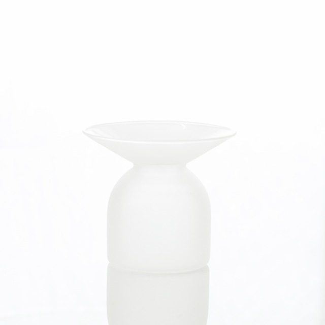 good thing | GATHER VASE - Frosted E