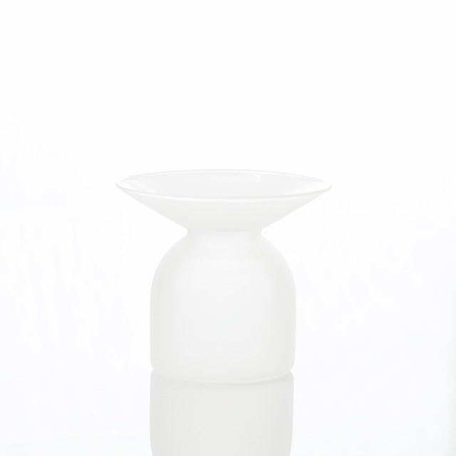 good thing | GATHER VASE - Frosted E
