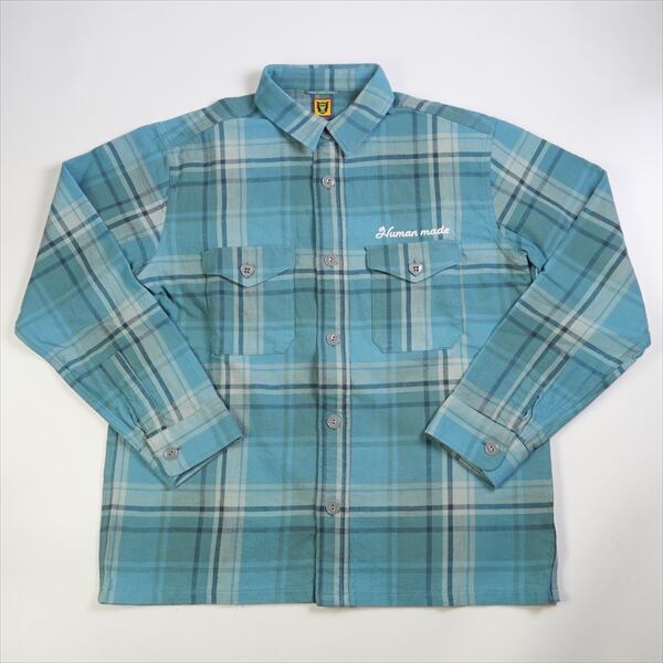 Size【XL】 HUMAN MADE ヒューマンメイド 23SS CHECKED Size【XL】 HUMAN MADE ヒューマンメイド 23SS CHECKED