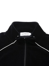 Velour Training Top