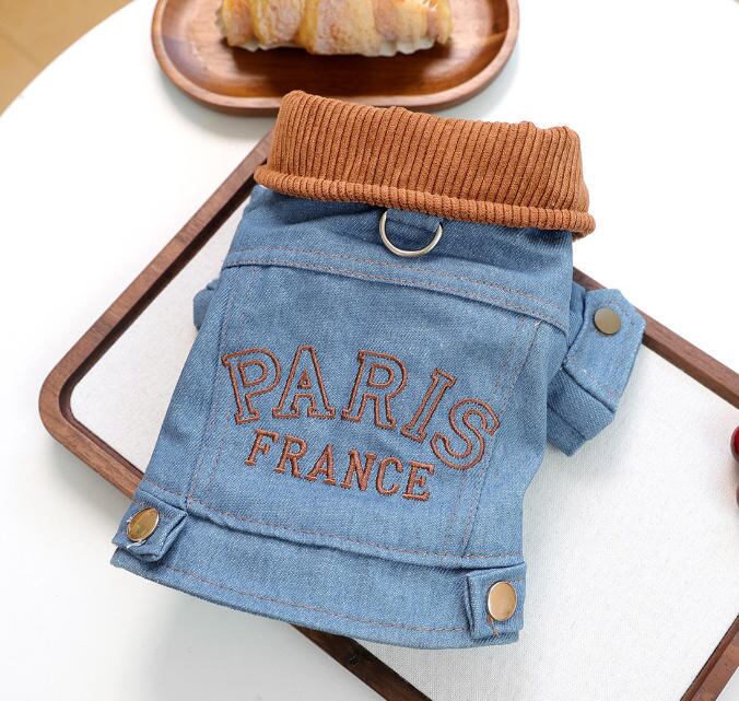 《予約》1103278 デニムパリスタイル