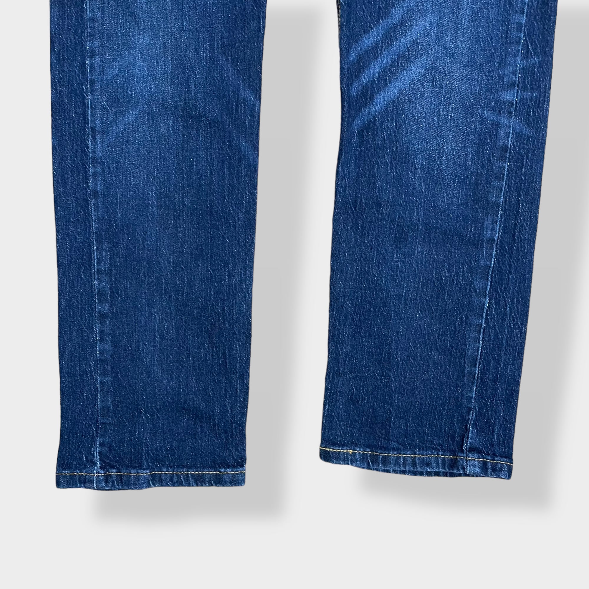 Levi's 505ジーンズ デニムパンツ 濃紺系 レソト製  W30