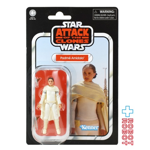 スター・ウォーズ VC383 パドメ・アミダラ [AOTC] ヴィンテージコレクション 3.75インチ アクションフィギュア 国内版 未開封