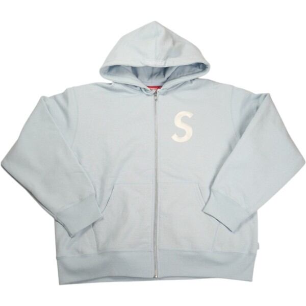 Size【M】 SUPREME シュプリーム 25FW S Logo Zip Up Hooded