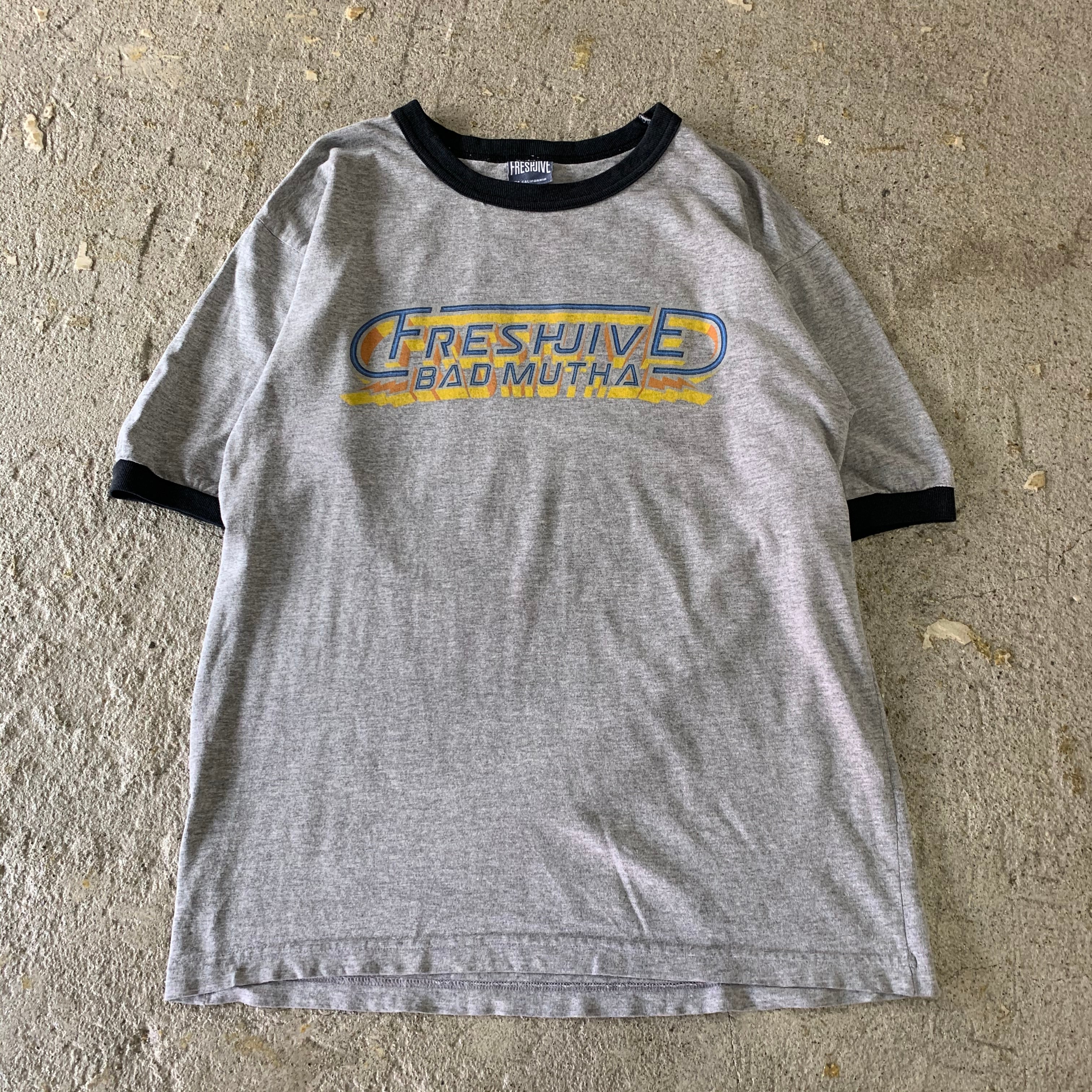 90s fresh jive linger T-shirt | What