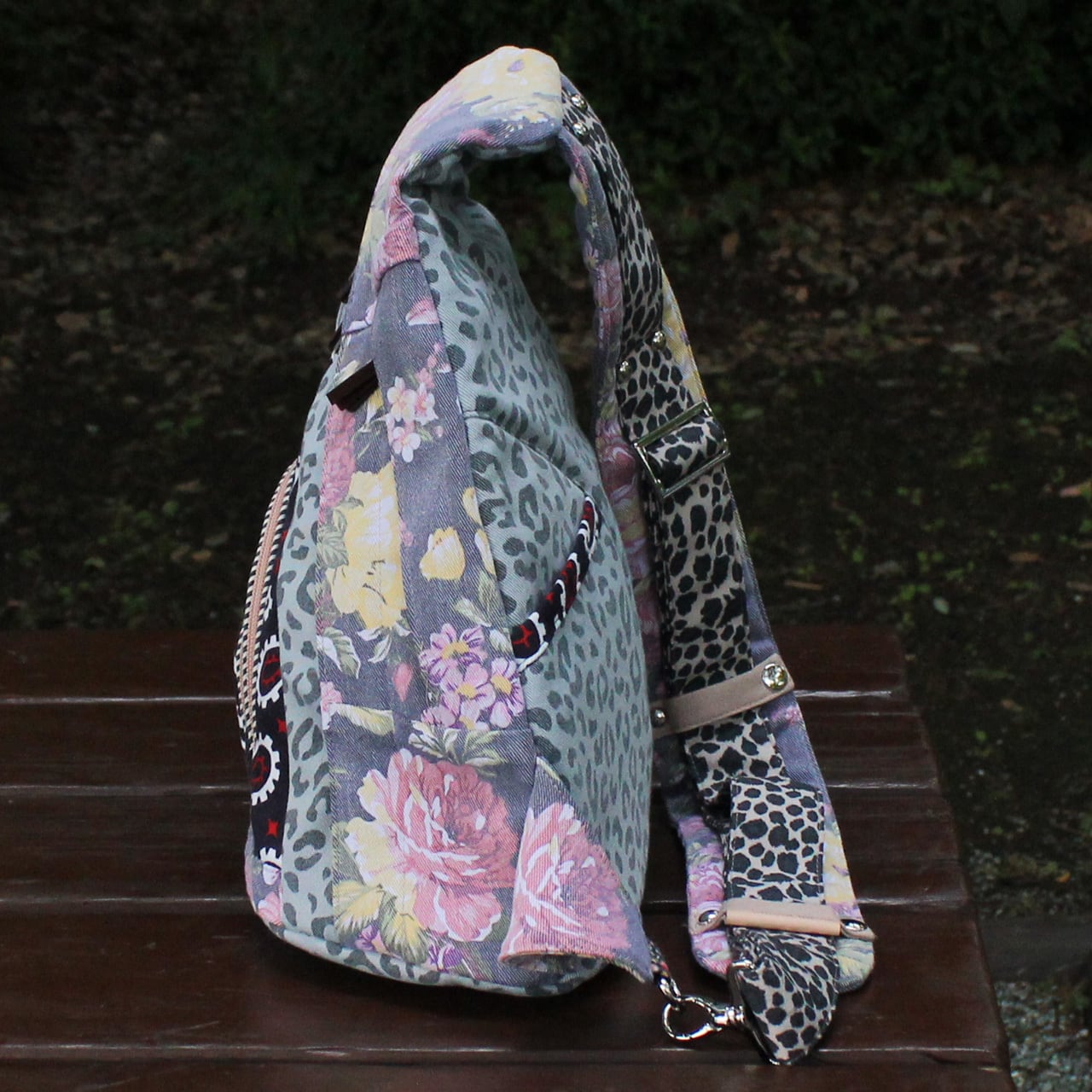 バッグパック・ドロップ OMO-BGPKM-1023