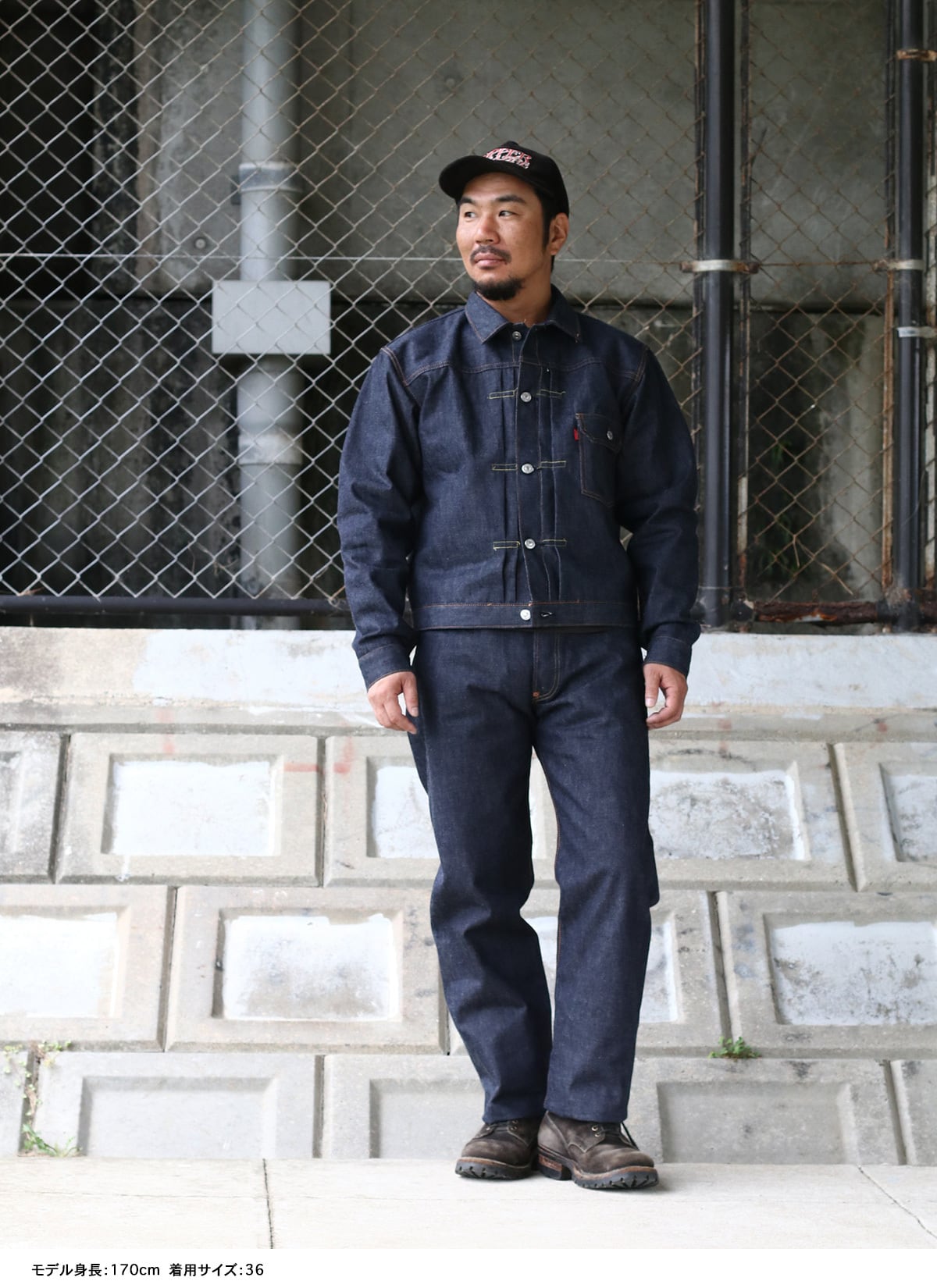 Good Old ＆ Co. グッドオールド 1937XX Type I Denim Jacket デニム