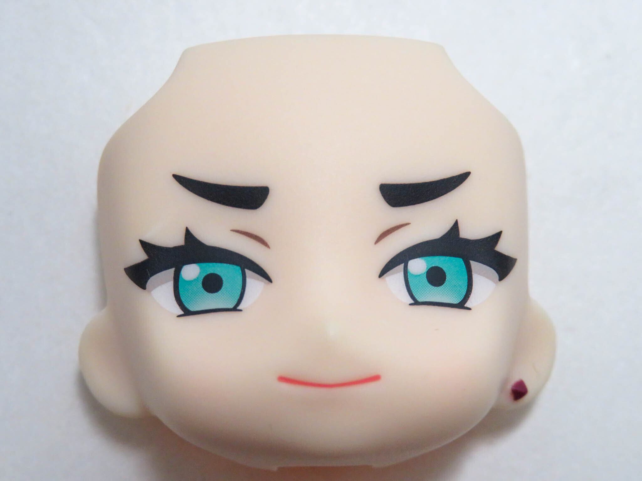 ※(A-ランク)【1577】 マリィ 顔パーツ 笑顔 ねんどろいど