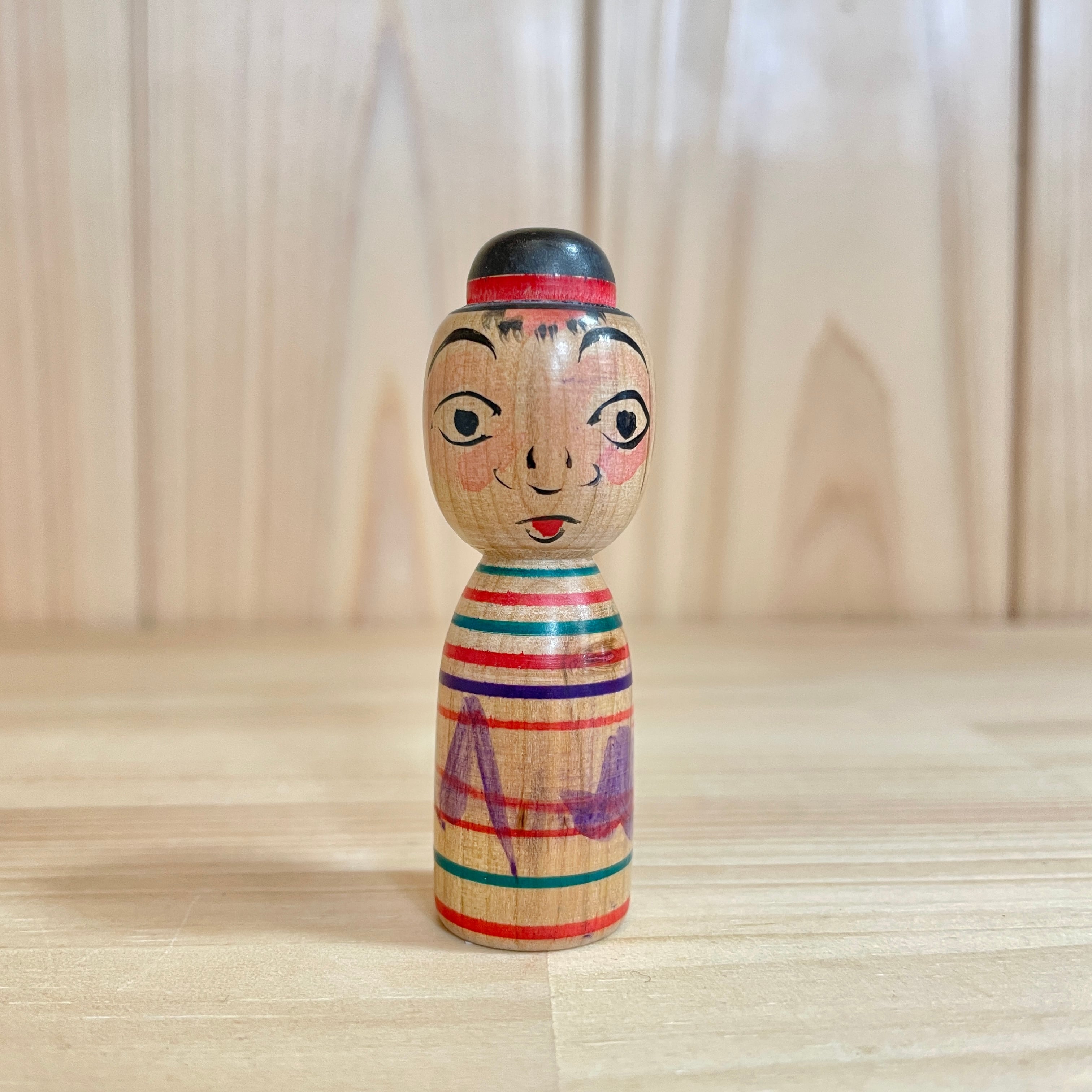 中ノ沢系こけし Nakanosawa Style | SHIBUYA_KOKESHI こけし専門店