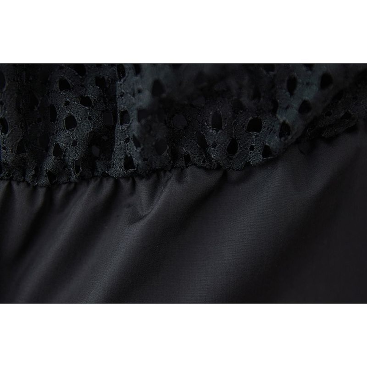 アイレットデザイン バルーンスカート 00100