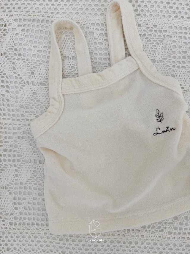 《予約》Lovin' ¨ sweet terri top ¨ 26summer