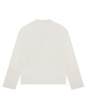 ヘンリーネックロングスリーブTシャツ　S0125