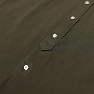 ( OLIVE DRAB ) CHIEF OFFICER SHIRTS