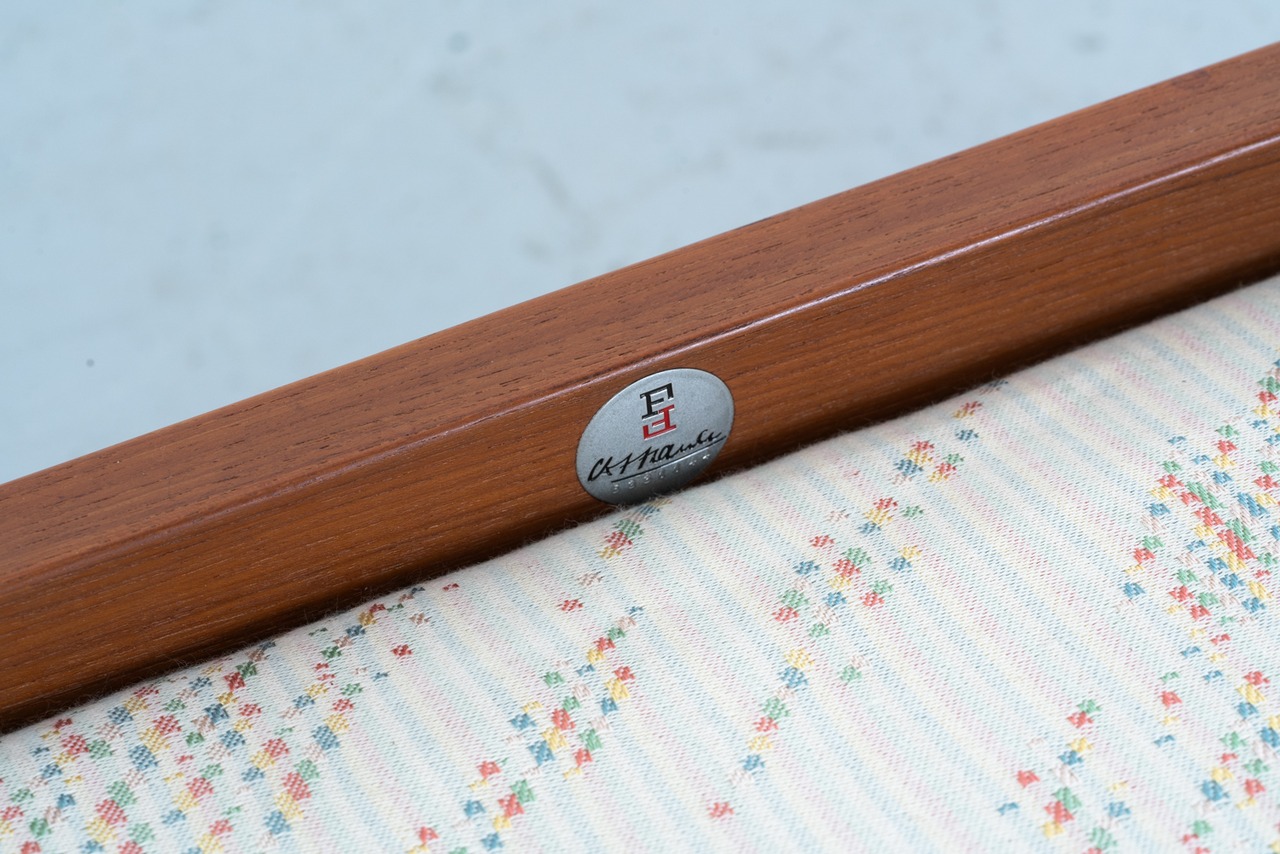 【as it is】Peter Hvidt & Orla Mølgaard-Nielsen | Model.130 Easy Chiar