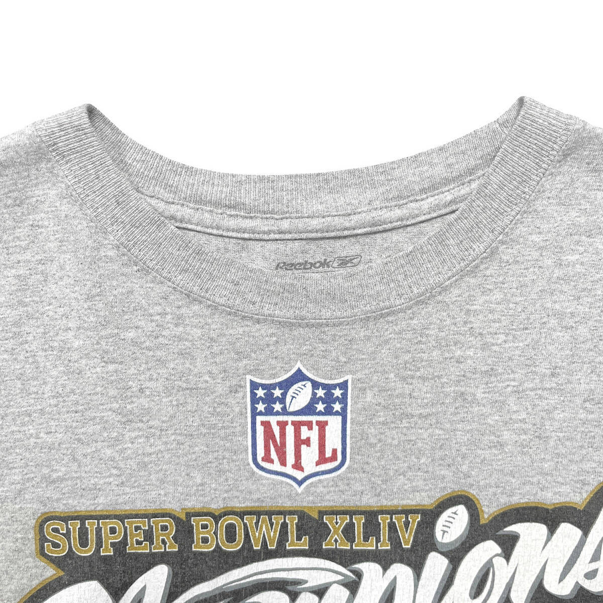 USA 古着 Reebok リーボック NFL スーパーボウル ニューオーリンズ