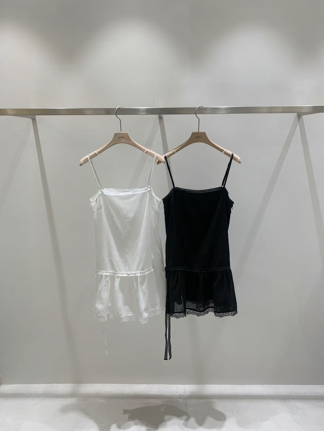 (予約) riette / Pure onepiece 2color