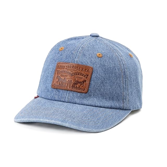 Spread Chain cap light blue | PAY ID