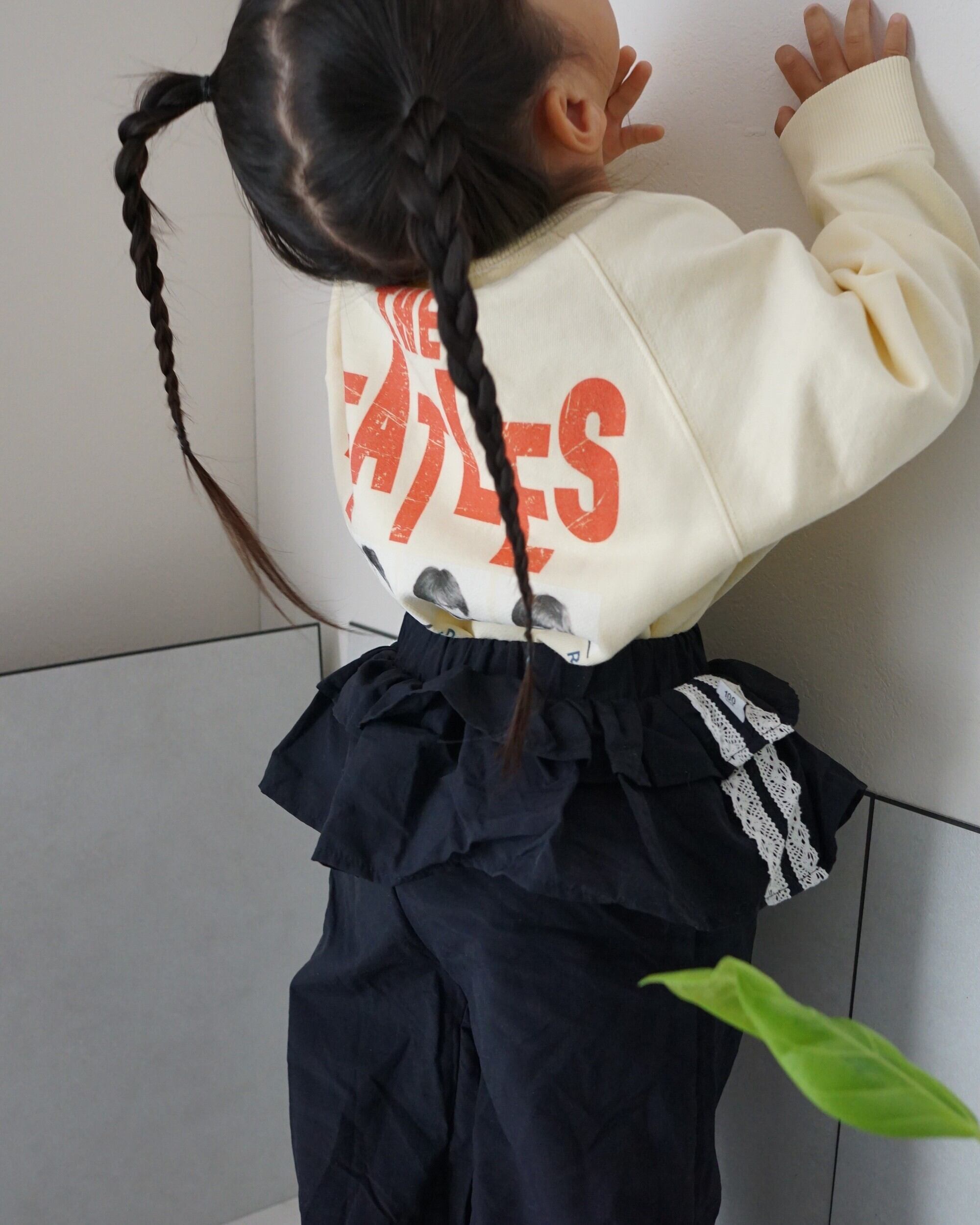 JUNKSOUL×BEATLS 60S ヴィンテージトレーナー
