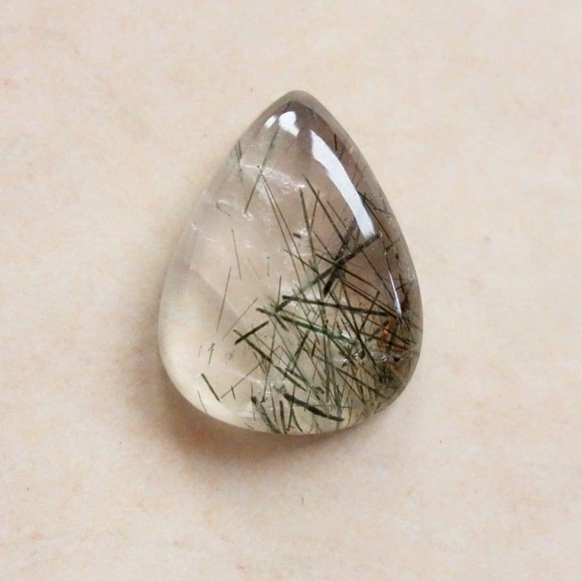 ルチルクォーツ 天然石ルース | 天然石・パワーストーン専門店 - Blue