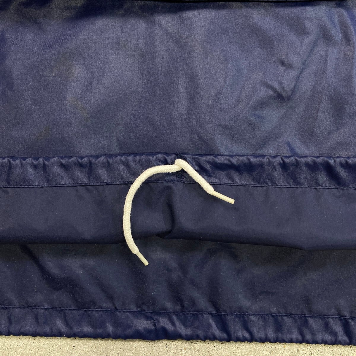 70~80年代 LACOSTE IZOD ラコステ ナイロン アノラックパーカー メンズ