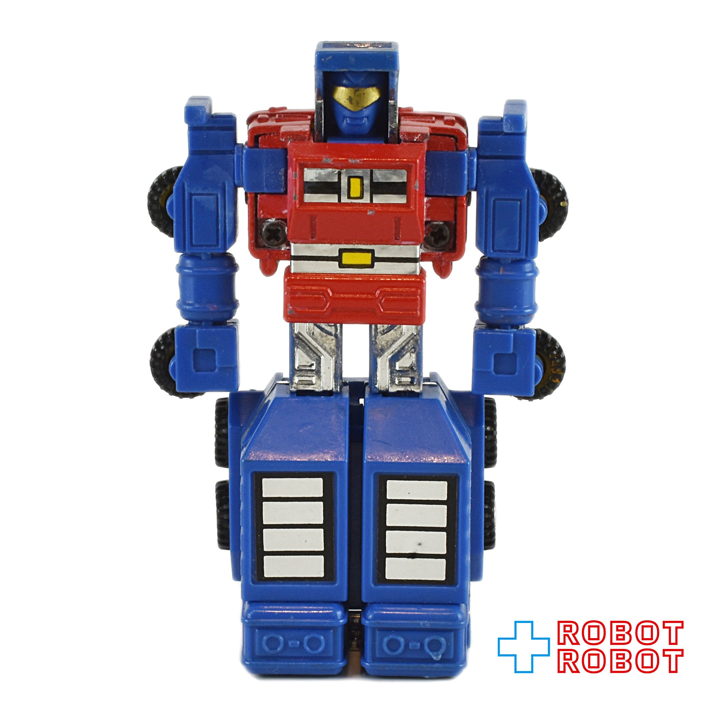 バンダイ マシンロボ MR-18 トレーラーロボ ゴーボッツ | ROBOTROBOT