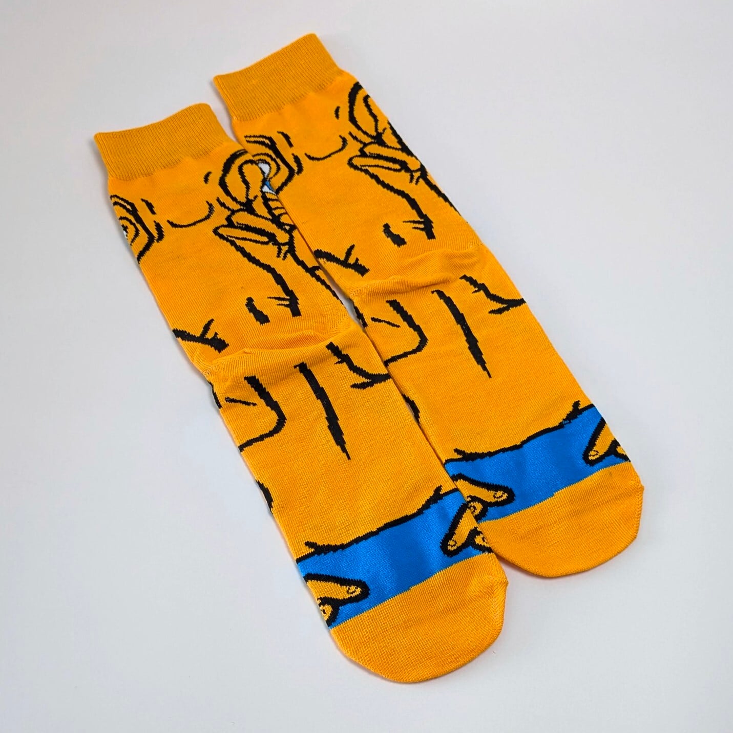 ♧【 crew socks / クルーソックス 】『 E.T. / イーティー 』 靴下 / ソックス 〚アメリカン雑貨 アメトイ〛