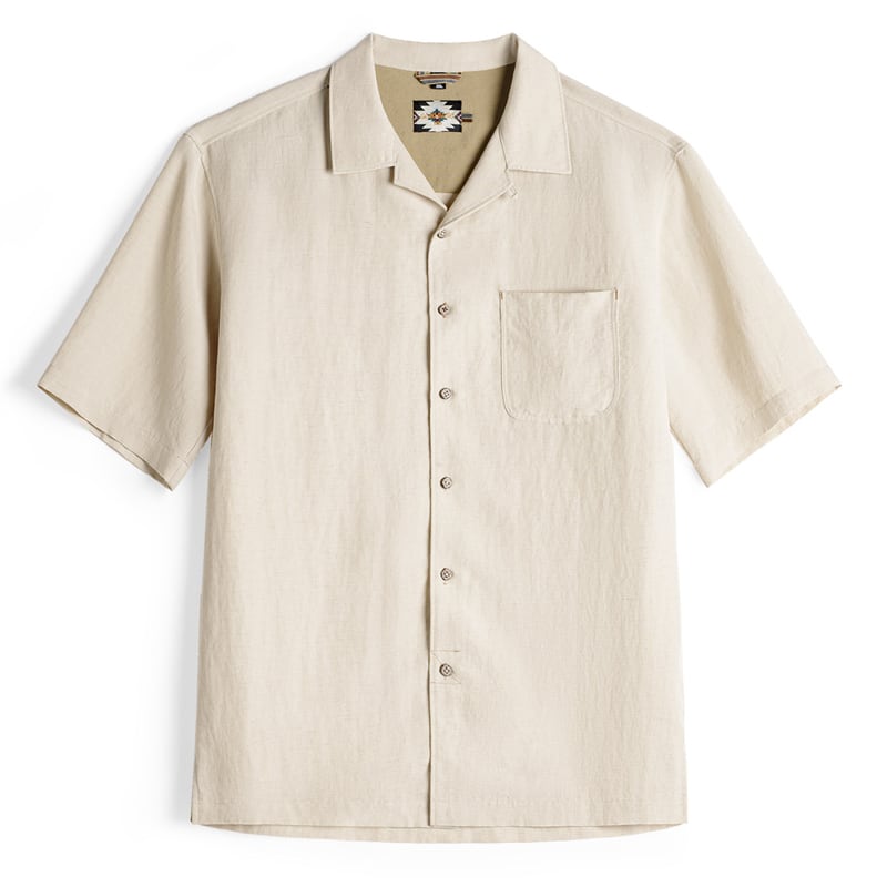 American Retro Dry Open Collar Shirt 00565